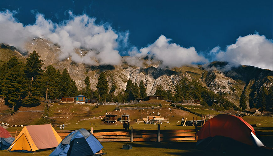 Exploring Nanga Parbat: The Beauty of Rupal Side and Fairy Meadows