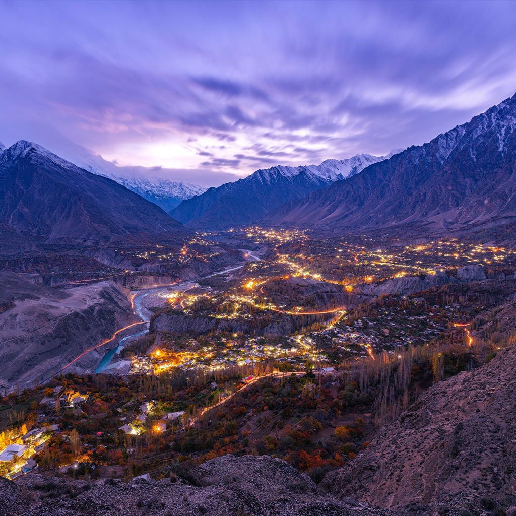 Hunza Valley