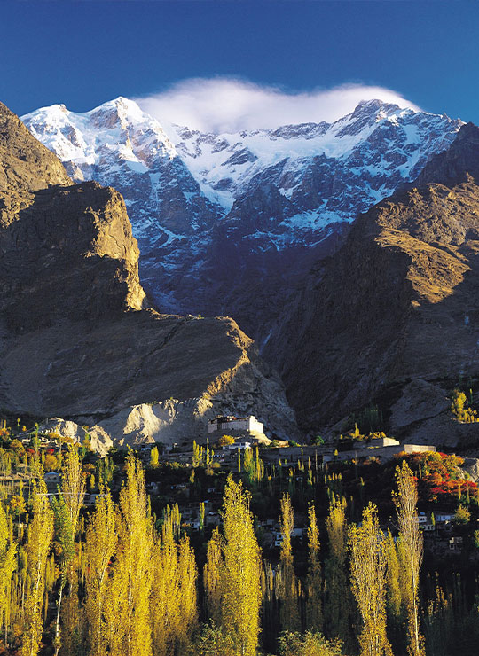 Gilgit-Baltistan Cultural Tours