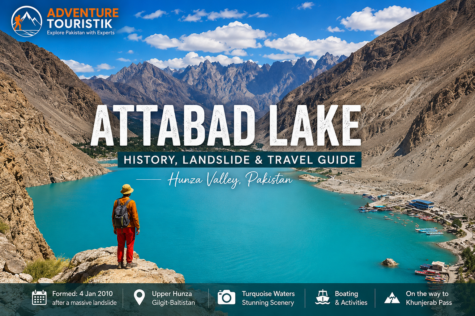 Attabad Lake
